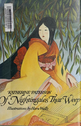 Of Nightingales That Weep book cover