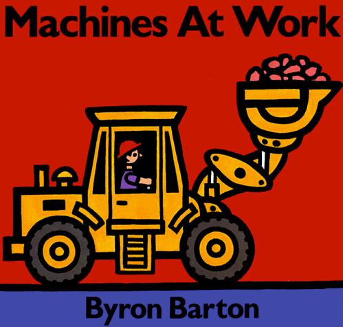 Machines at Work book cover