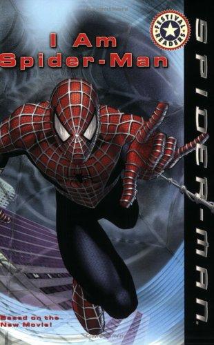 I am Spider-Man book cover