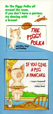 If You Give a Pig a Pancake book cover
