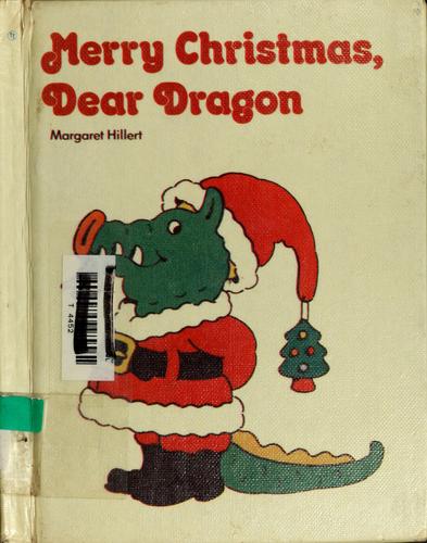 Merry Christmas, Dear Dragon book cover