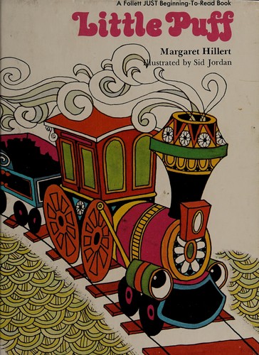 Little Puff book cover