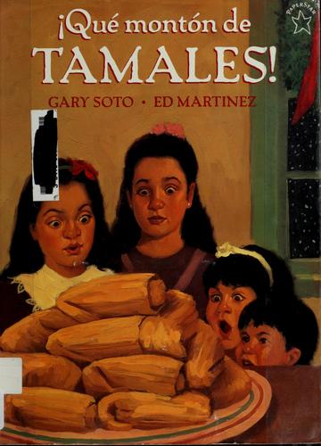 Too Many Tamales book cover