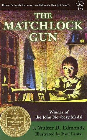 The Matchlock Gun book cover