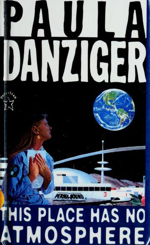 This Place Has No Atmosphere book cover