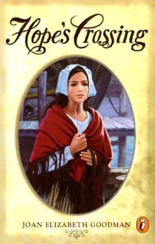 Hope's crossing book cover