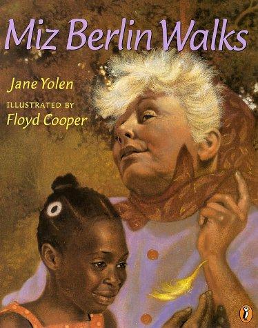 Miz Berlin Walks book cover