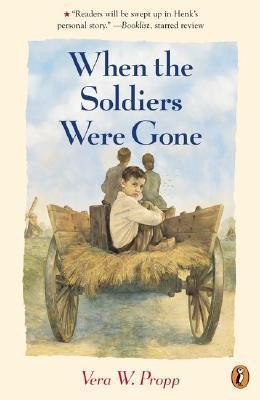 When the soldiers were gone book cover