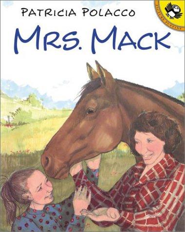 Mrs. Mack book cover