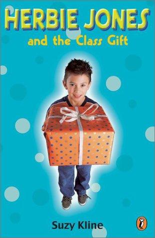 Herbie Jones and the Class Gift book cover