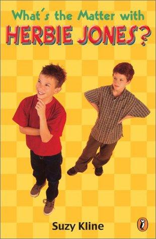 What's the Matter With Herbie Jones? (Herbie Jones) book cover