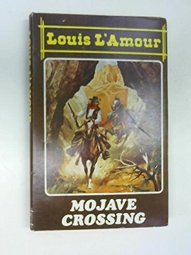 Mojave crossing book cover