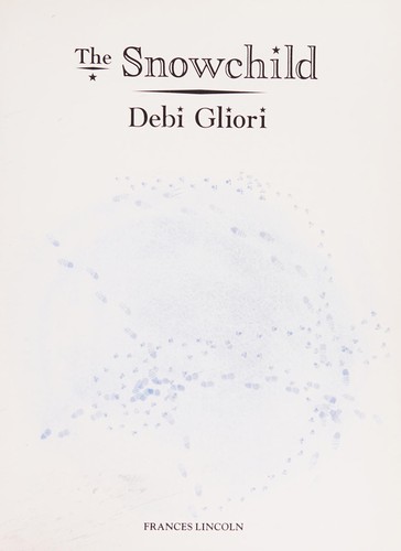 Snowchild book cover