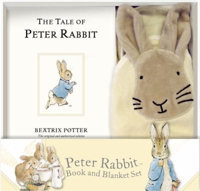 The Tale of Peter Rabbit book cover