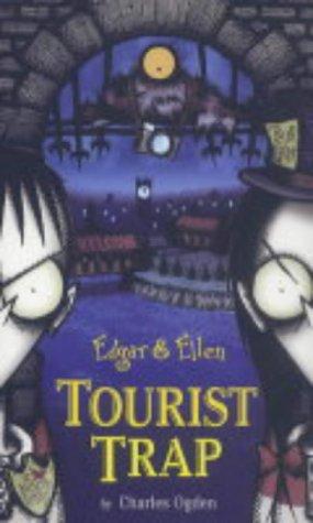Tourist trap book cover