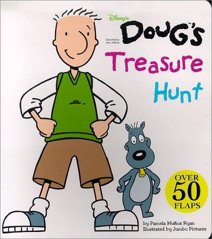 Doug's Treasure Hunt book cover