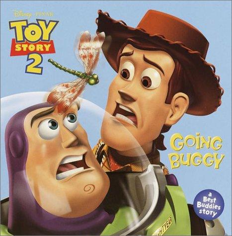 Going Buggy book cover
