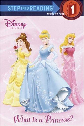 What is a princess? book cover