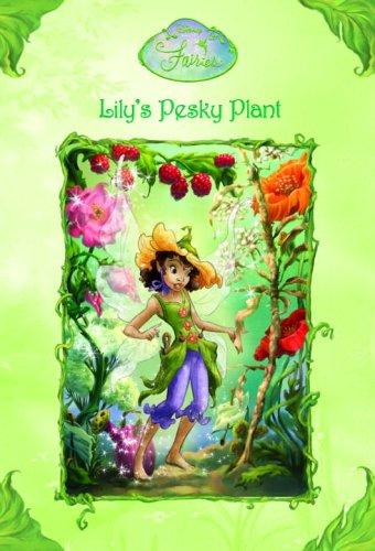 Lily's pesky plant book cover