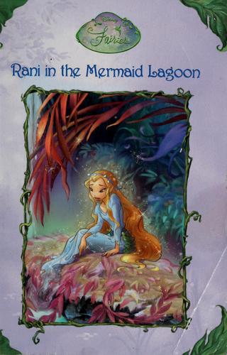 Rani in the Mermaid Lagoon book cover
