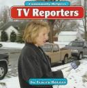 TV reporters book cover