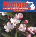 Michigan facts and symbols book cover