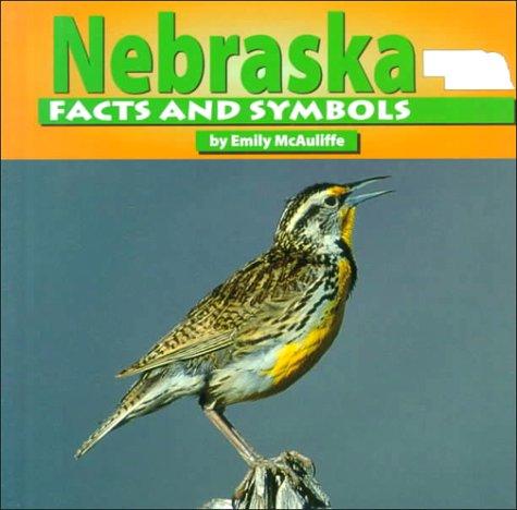 Nebraska facts and symbols book cover