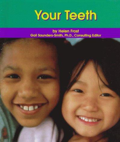 Your teeth book cover