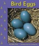 Bird eggs book cover