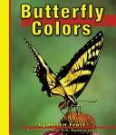 Butterfly colors book cover
