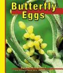 Butterfly eggs book cover
