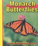 Monarch butterflies book cover