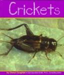 Crickets book cover