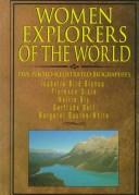 Women explorers of the world book cover