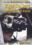 U.S. Army Special Operations Command : Night Stalkers special operations aviation book cover