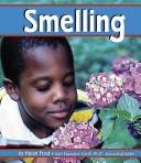 Smelling book cover