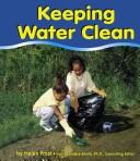 Keeping Water Clean book cover