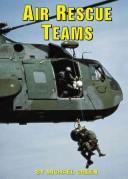 Air rescue teams book cover