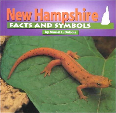 New Hampshire facts and symbols book cover