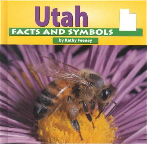 Utah facts and symbols book cover