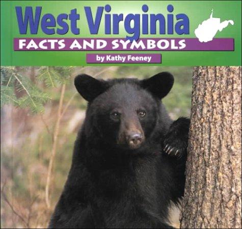 West Virginia facts and symbols book cover