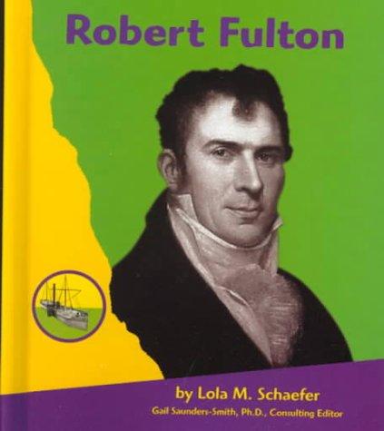 Robert Fulton book cover