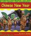 Chinese New Year book cover