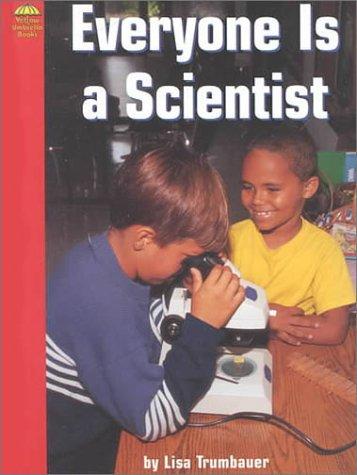 Everyone Is a Scientist book cover