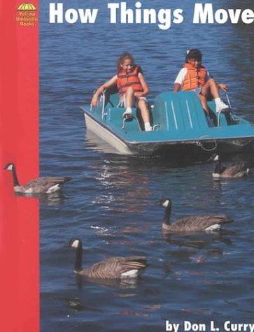 How things move book cover