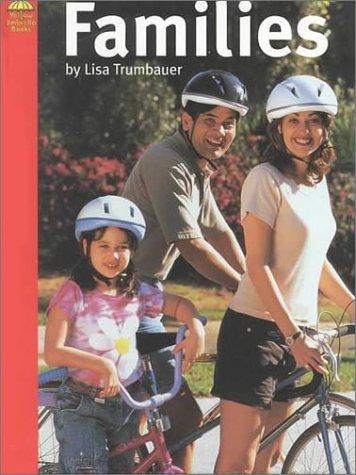 Families book cover