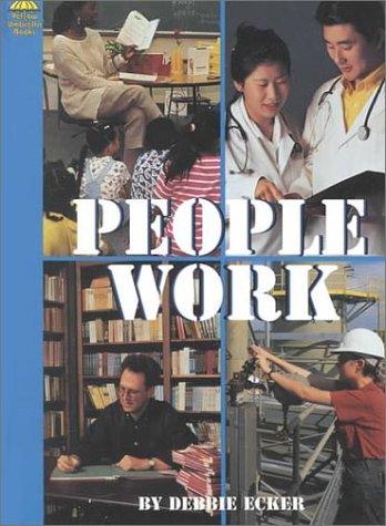 People work book cover