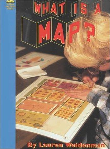 What Is a Map? book cover