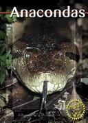 Anacondas book cover