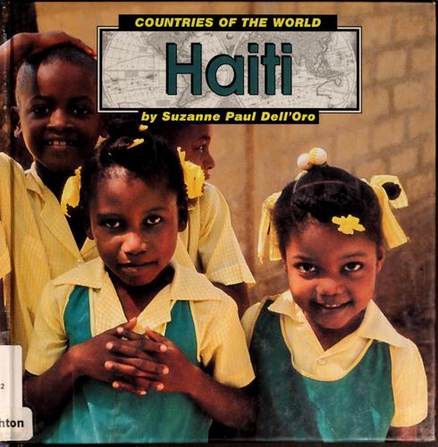 Haiti book cover